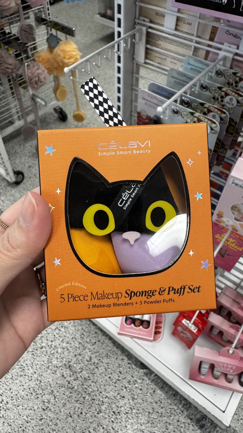 Ross — Esponja maquiagem