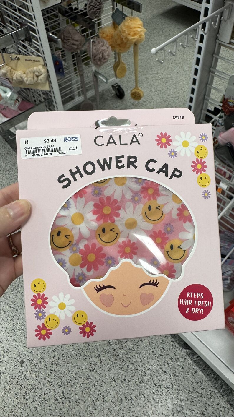 Ross — Touca de cabelo