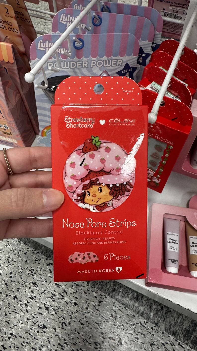 Ross — Tira para poros nasais