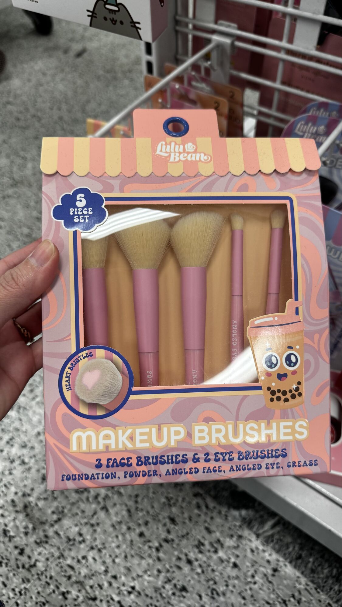 Ross — Kit de pincéis