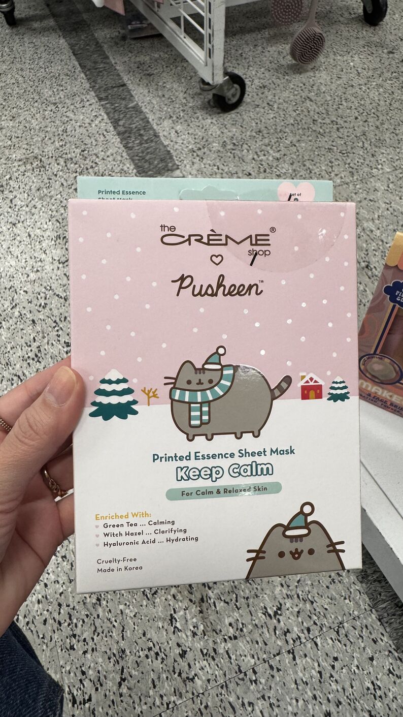 Ross — Máscara facial