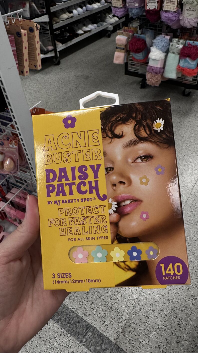 Ross — Adesivos para acne