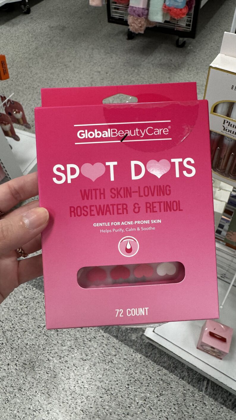 Ross — Adesivos para acne