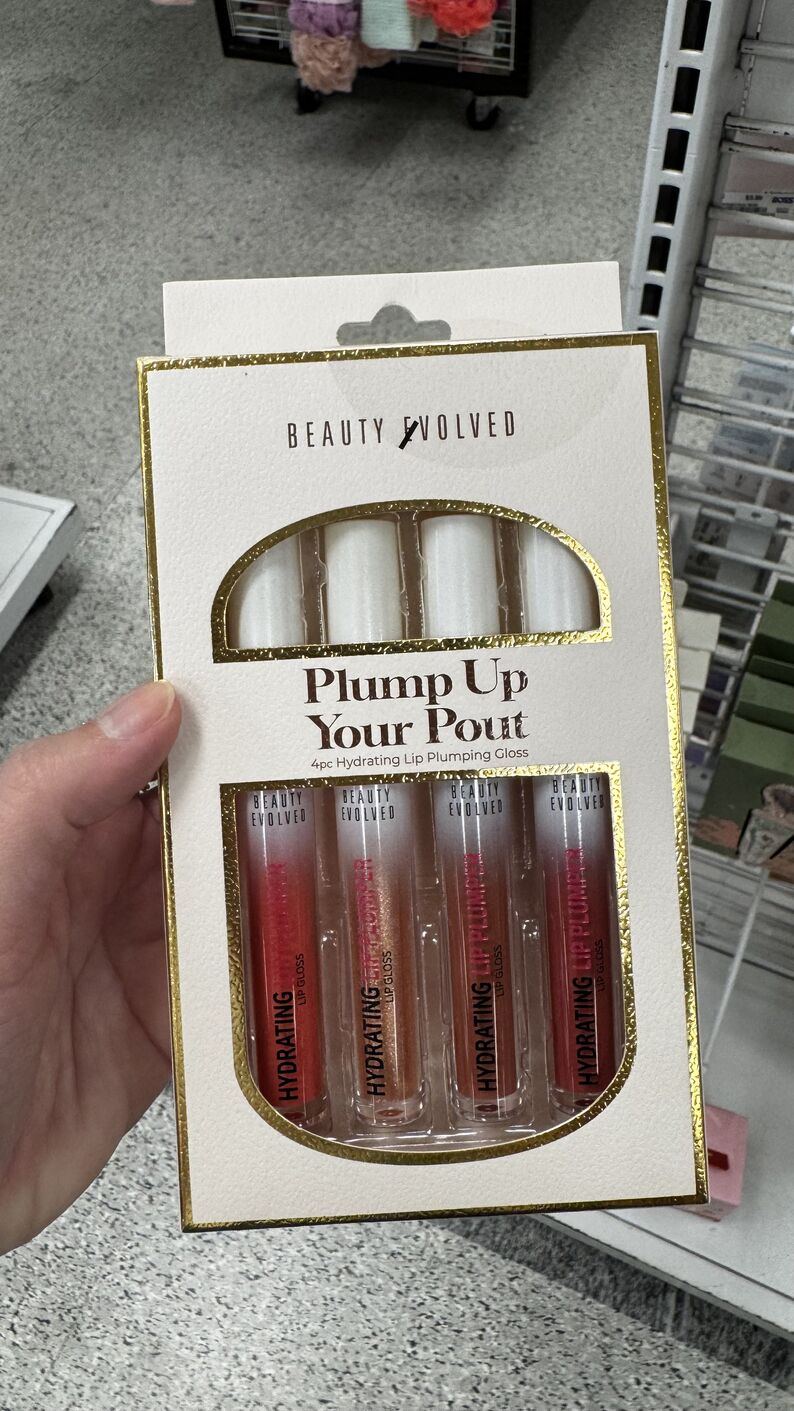 Ross — Gloss de hidratação