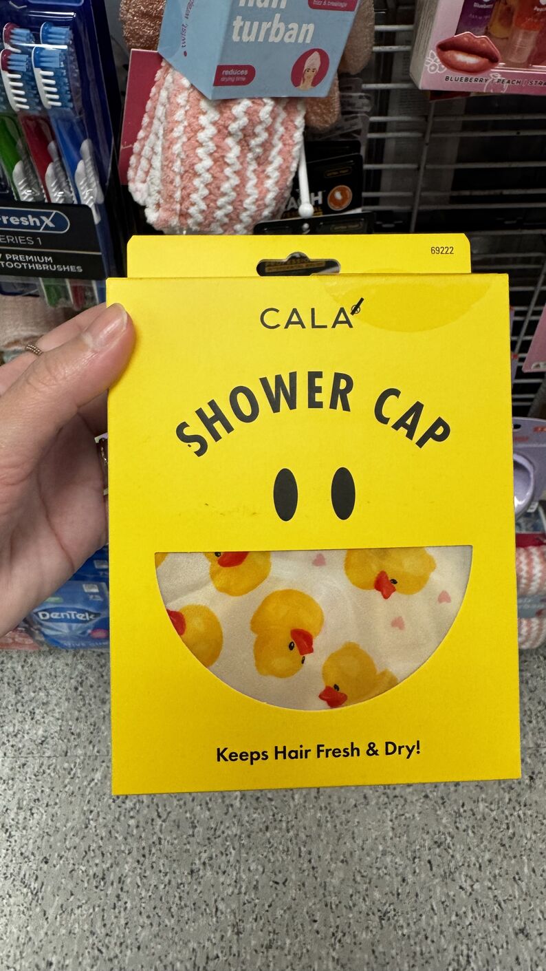 Ross — Touca de cabelo