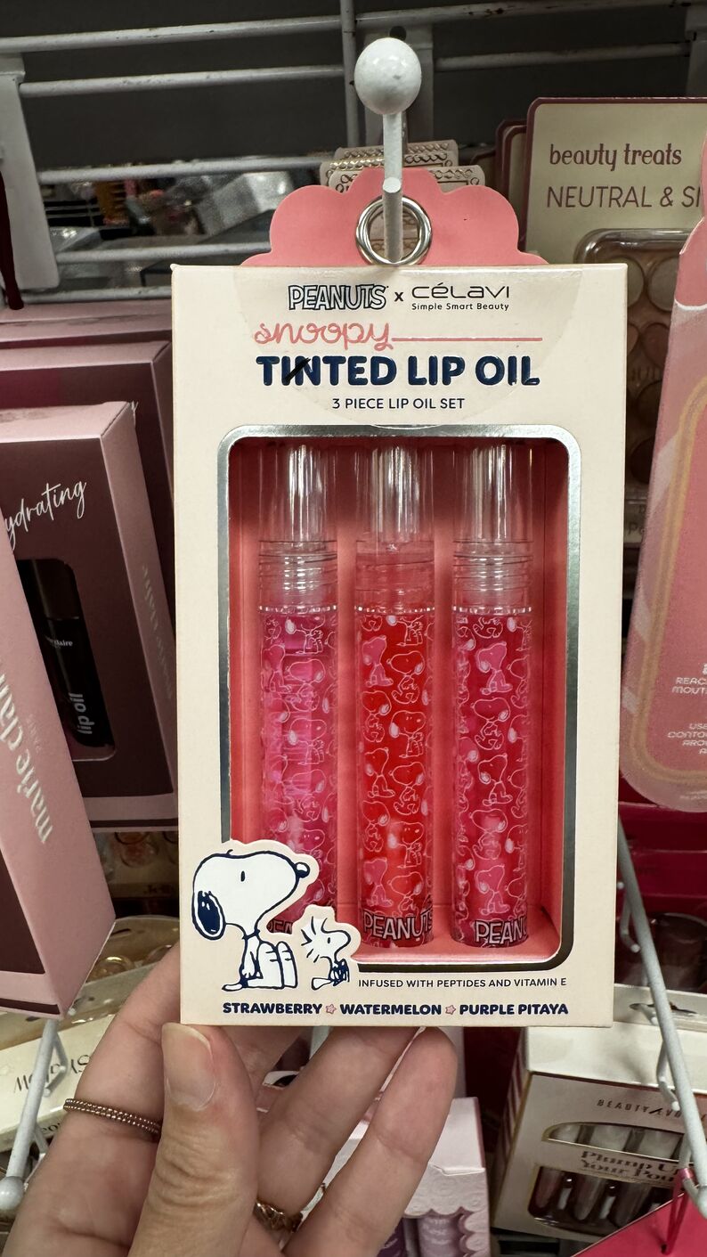Ross — Lip oil