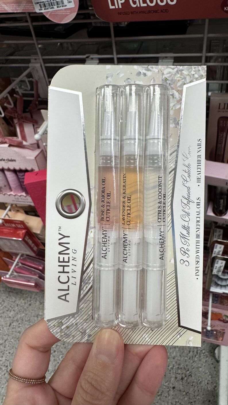 Ross — Óleo para cutícula