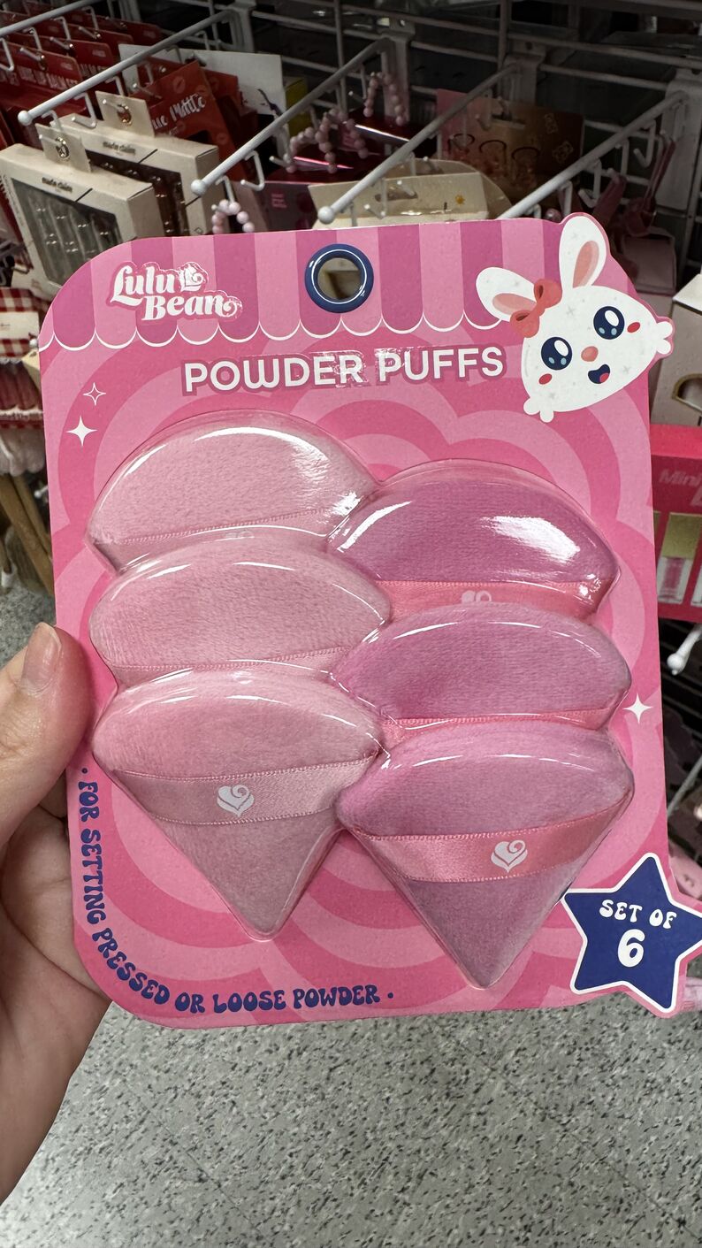 Ross — Esponja maquiagem