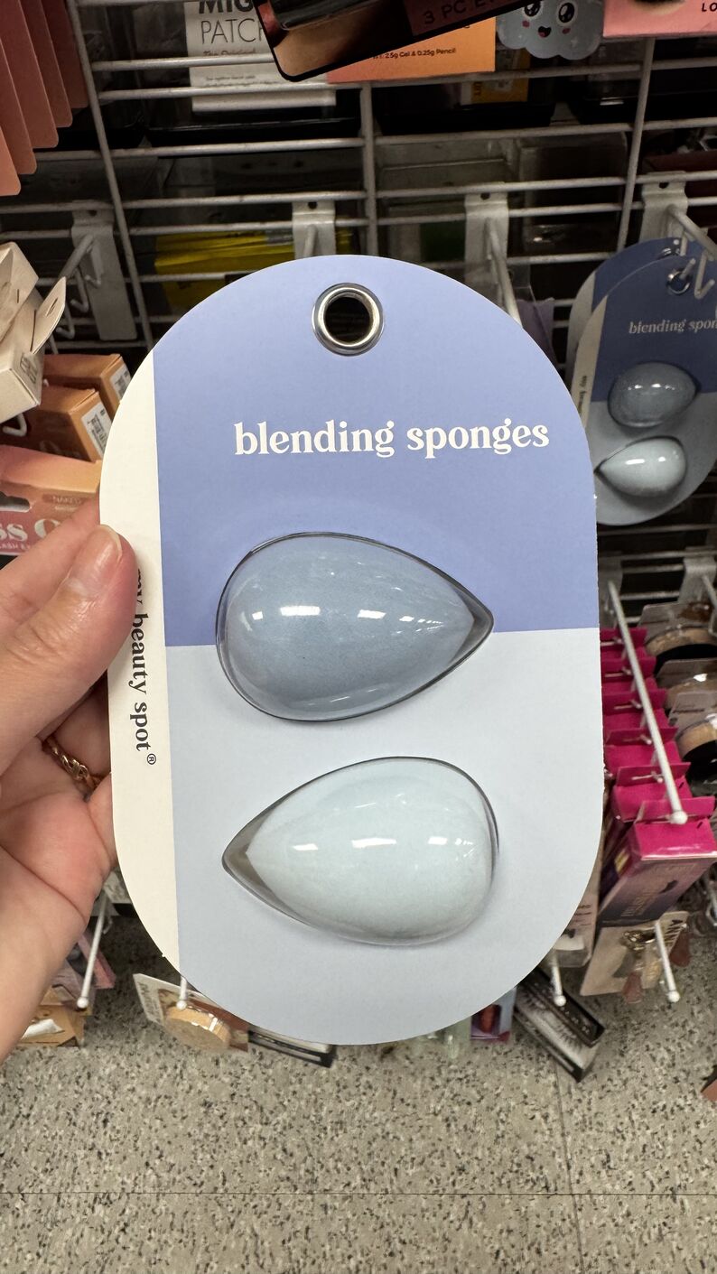 Ross — Esponja maquiagem