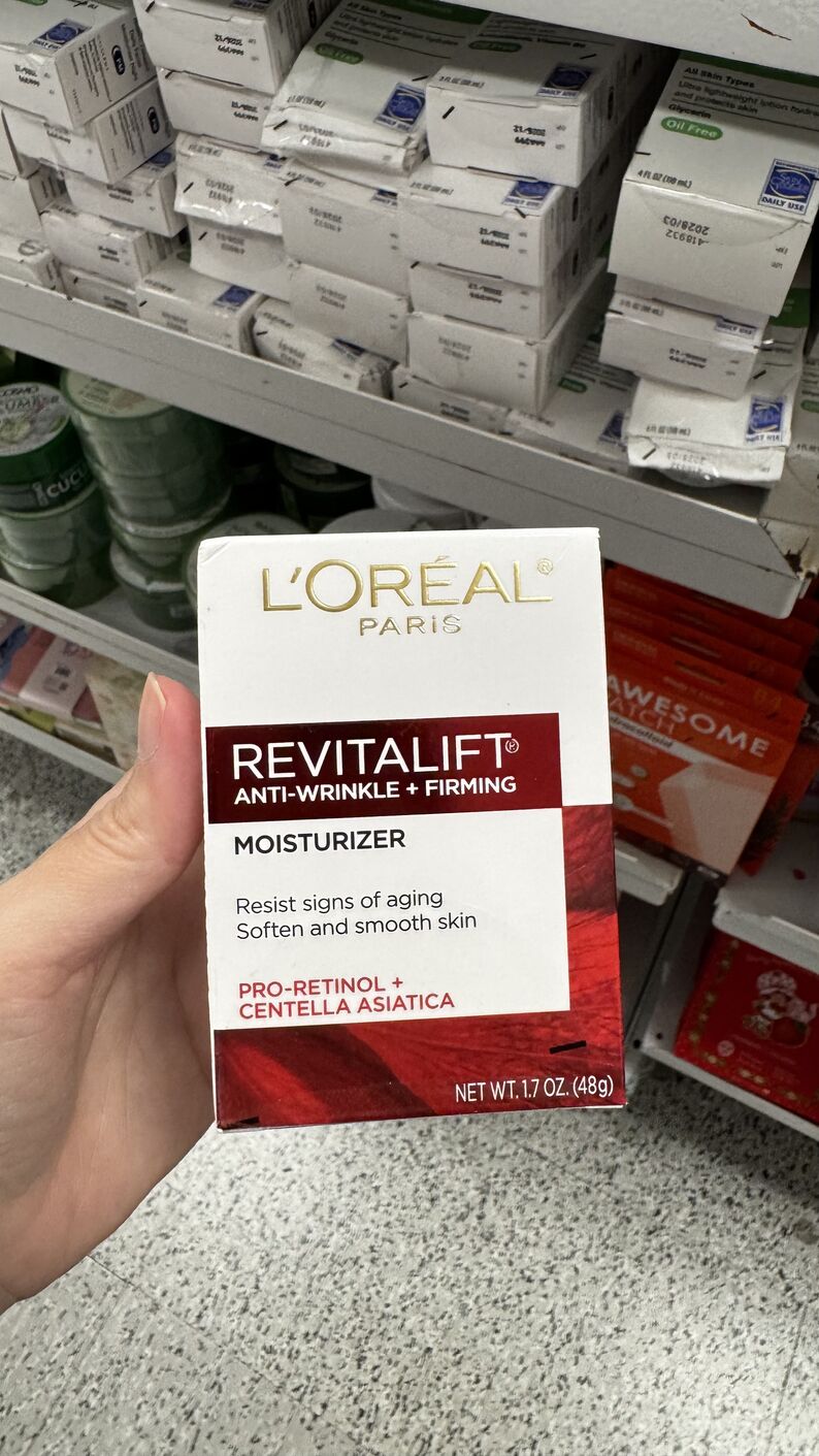 Ross — Creme facial