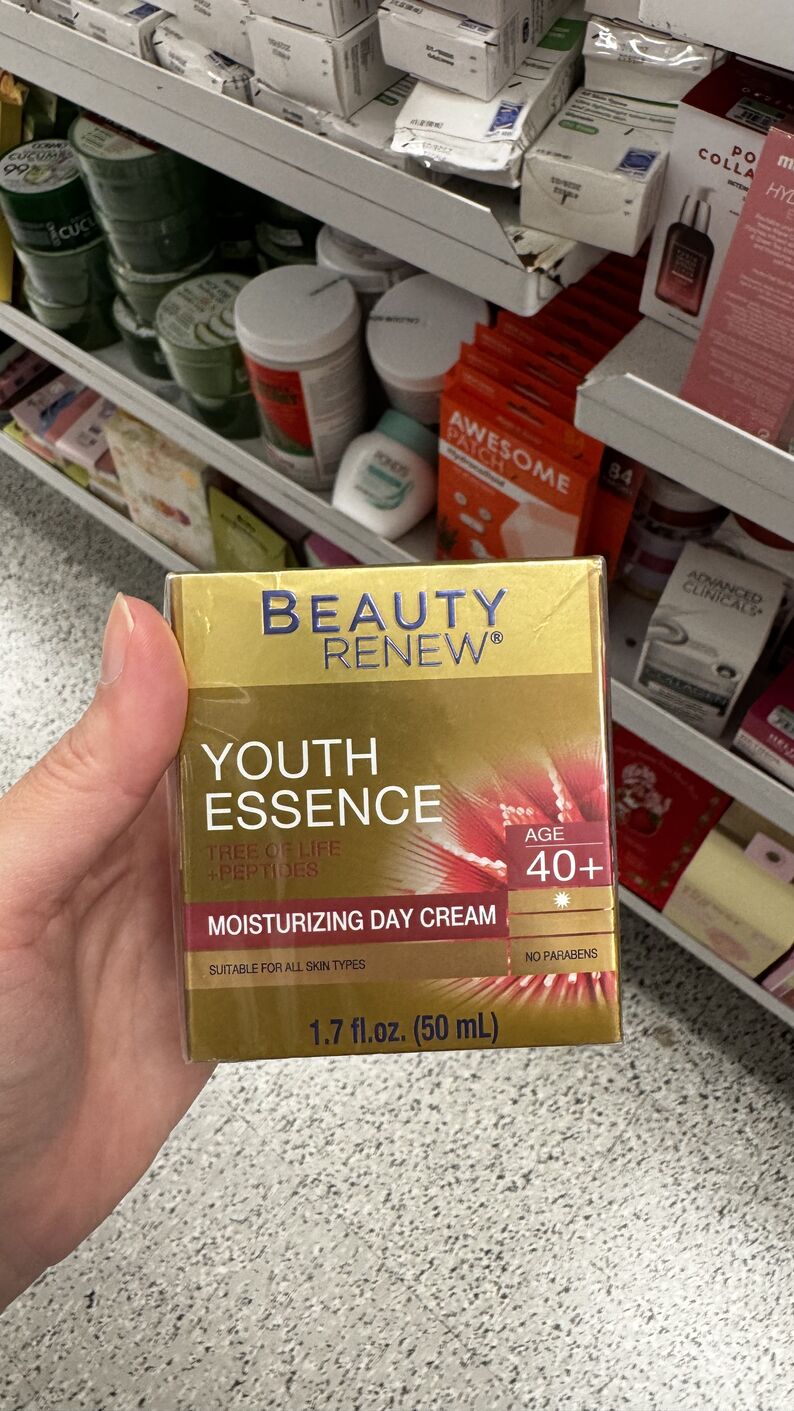 Ross — Creme facial