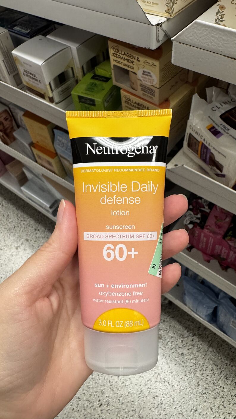 Ross — Protetor solar