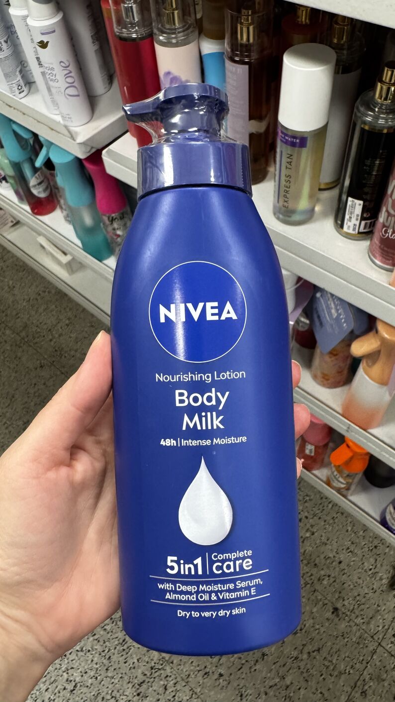 Ross — Hidratante corporal