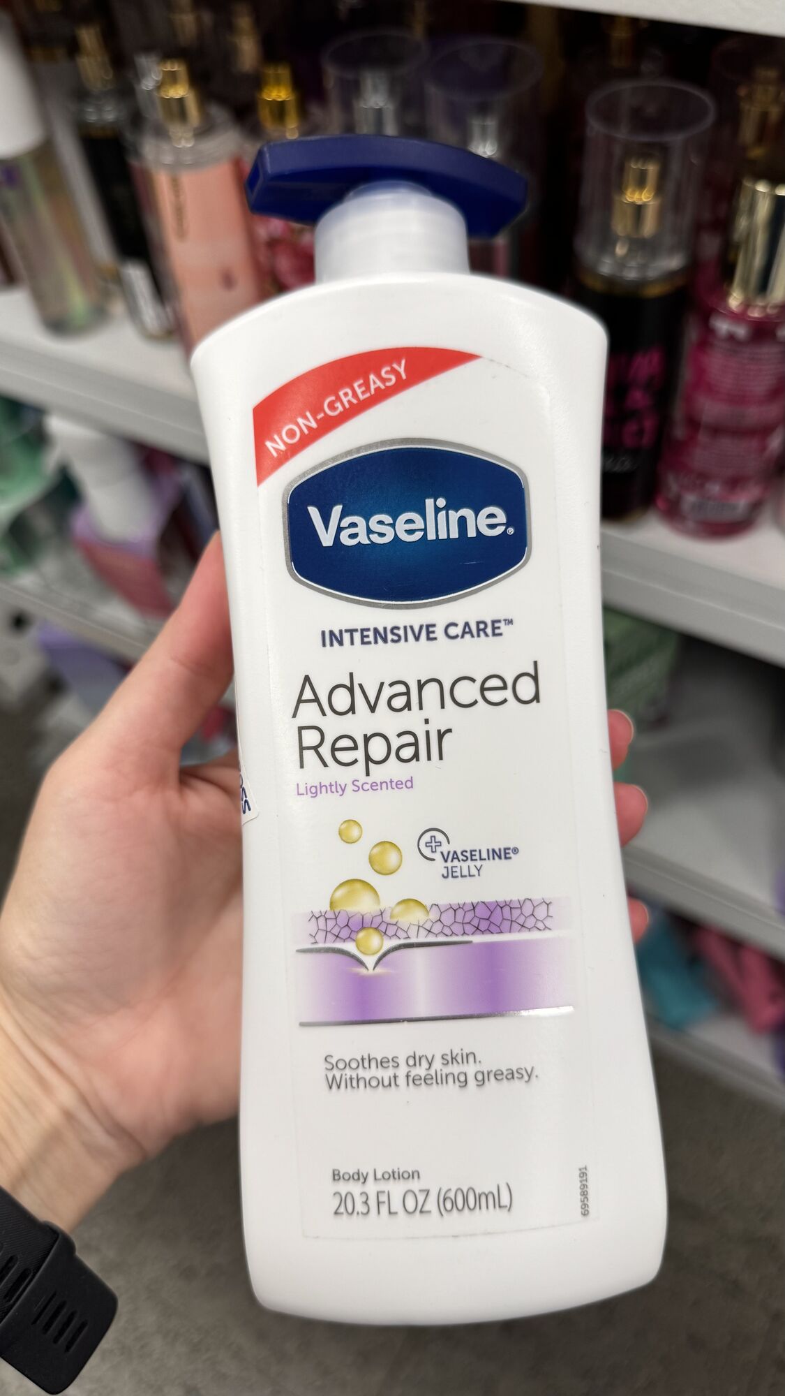 Ross — Hidratante corporal