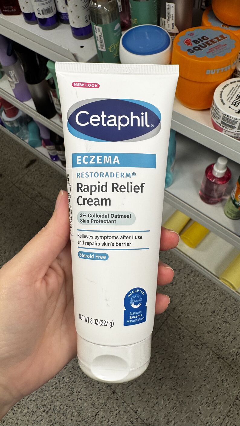Ross — Creme para eczema