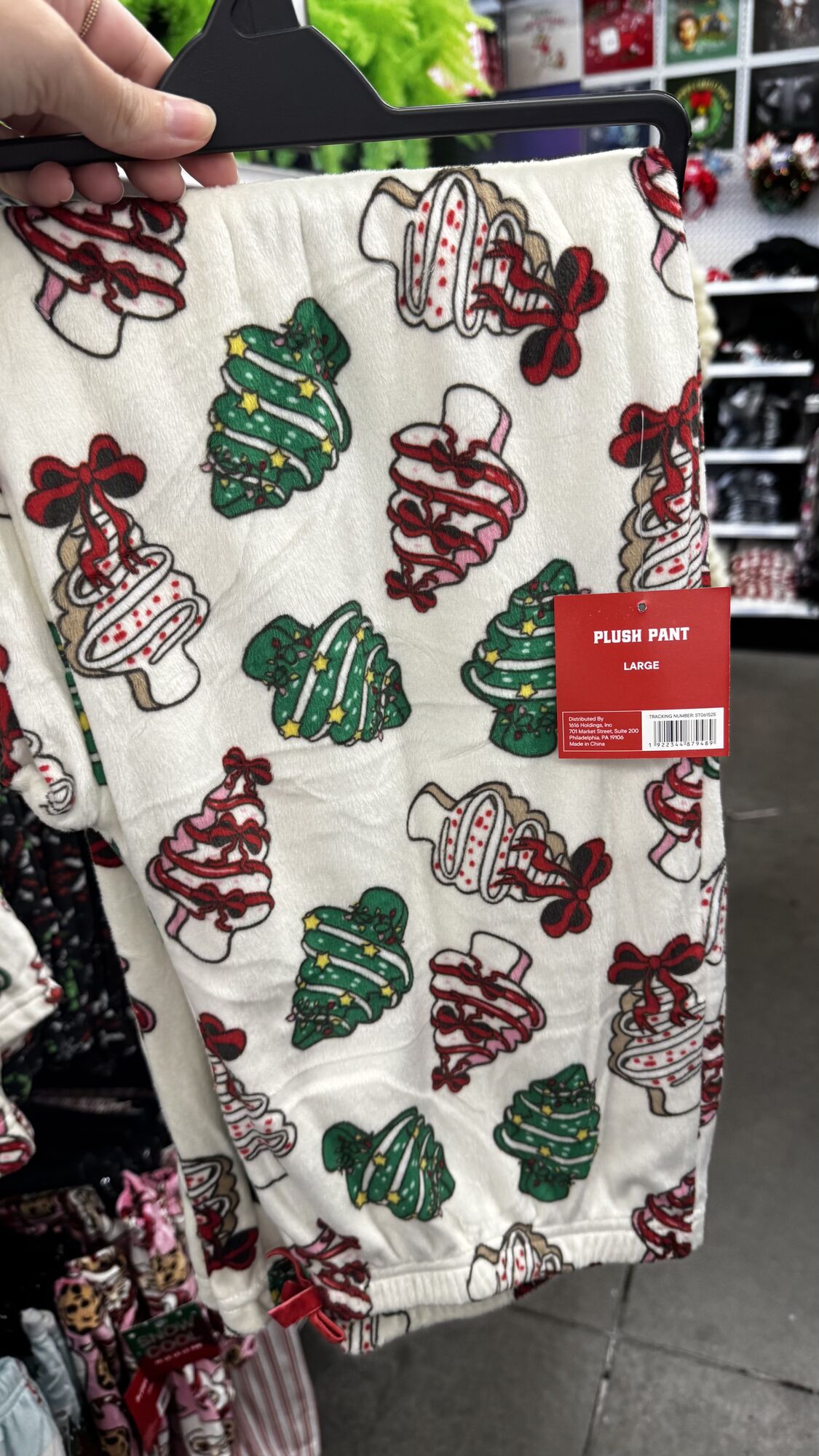 Five Below — Calça pijama