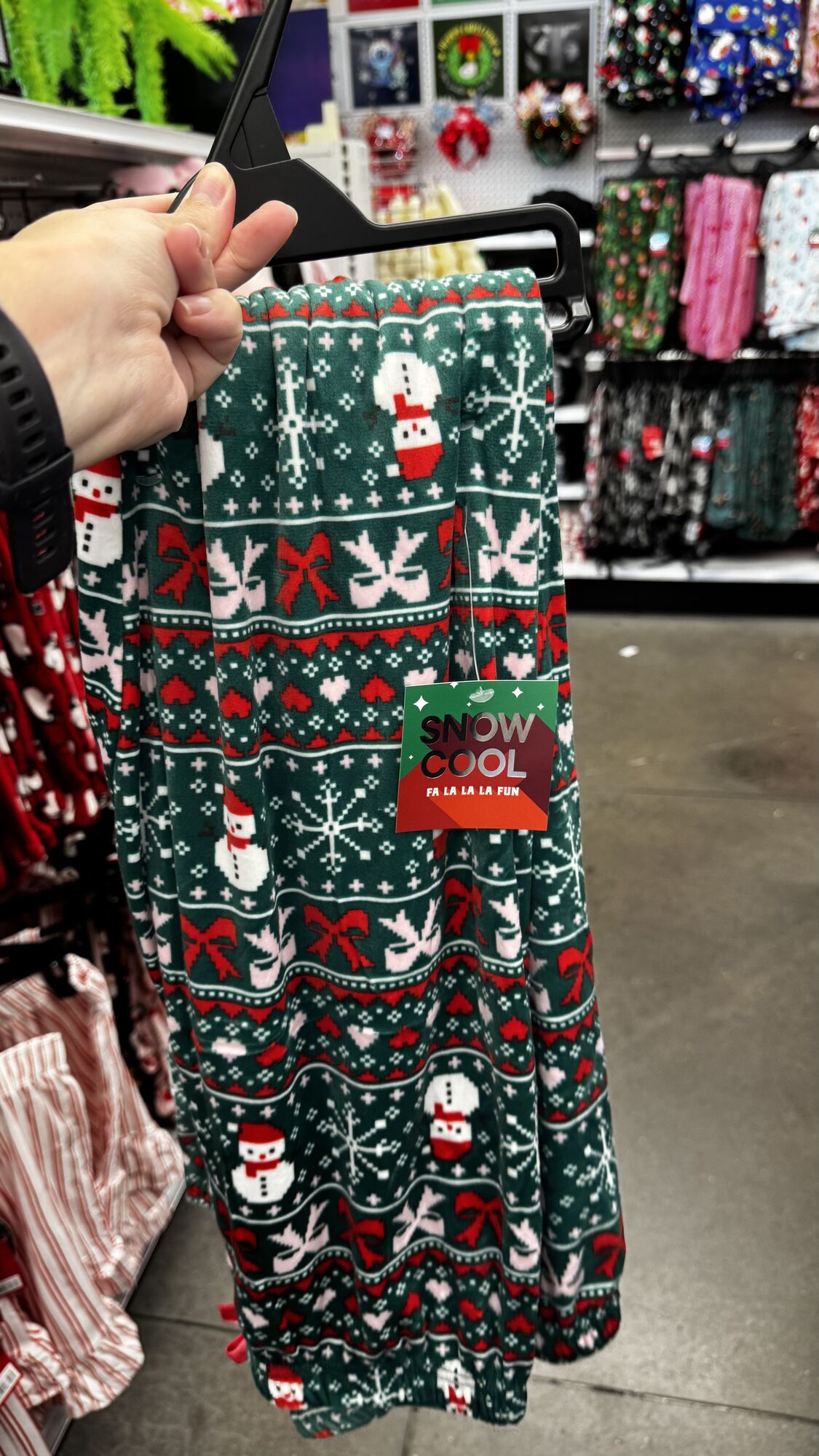 Five Below — Calça pijama