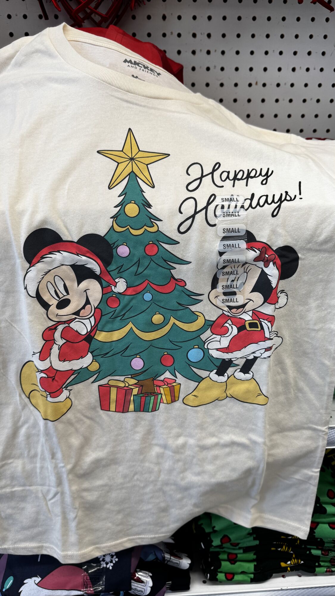 Five Below — Blusa natal