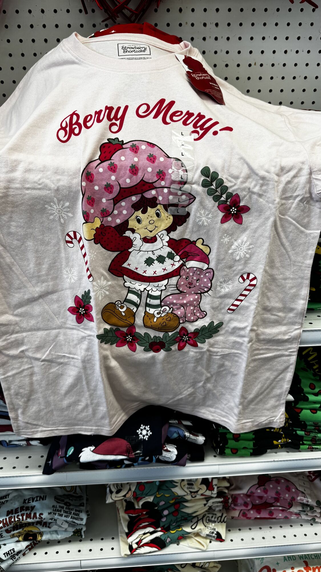 Five Below — Blusa natal