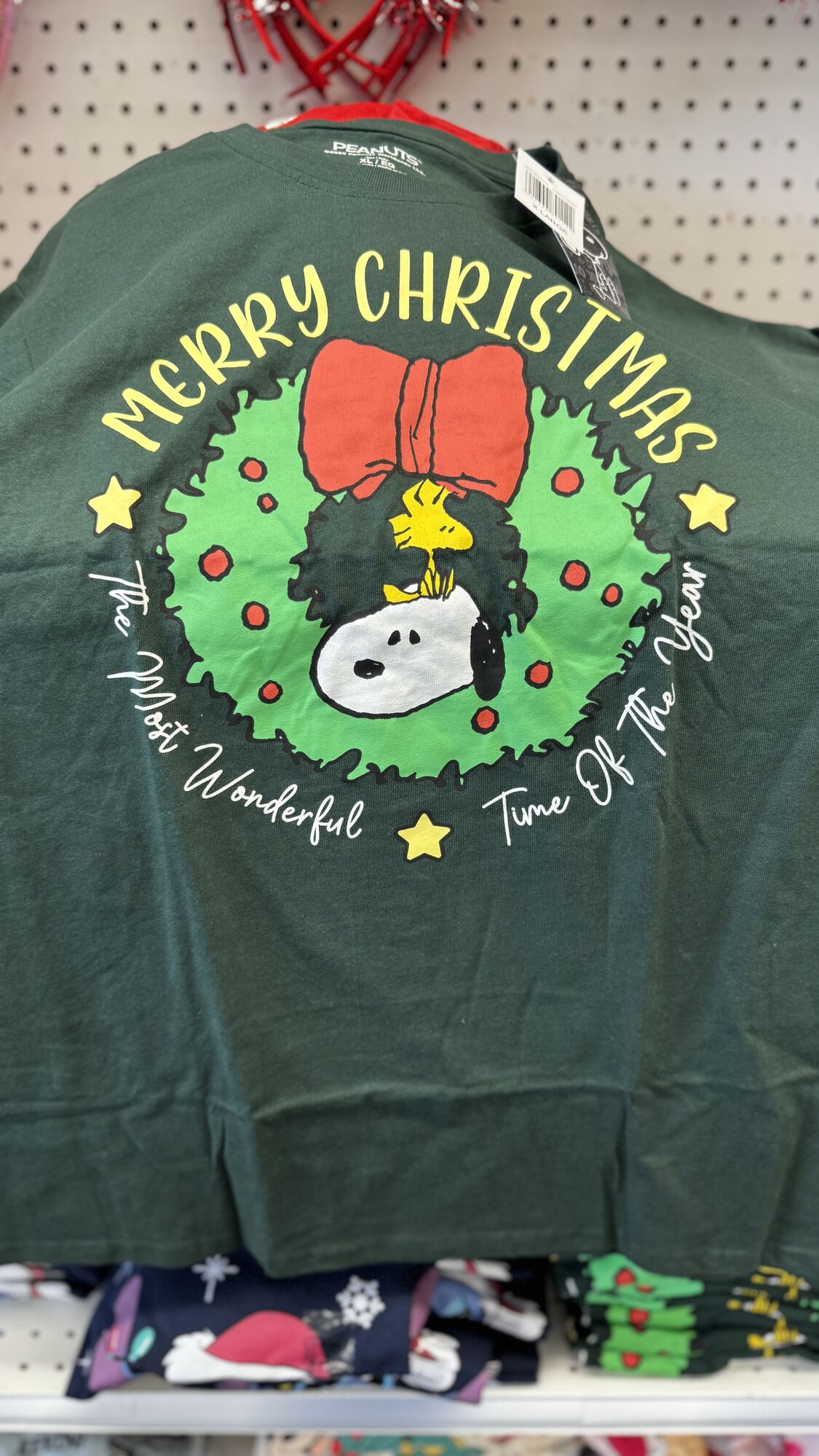 Five Below — Blusa natal