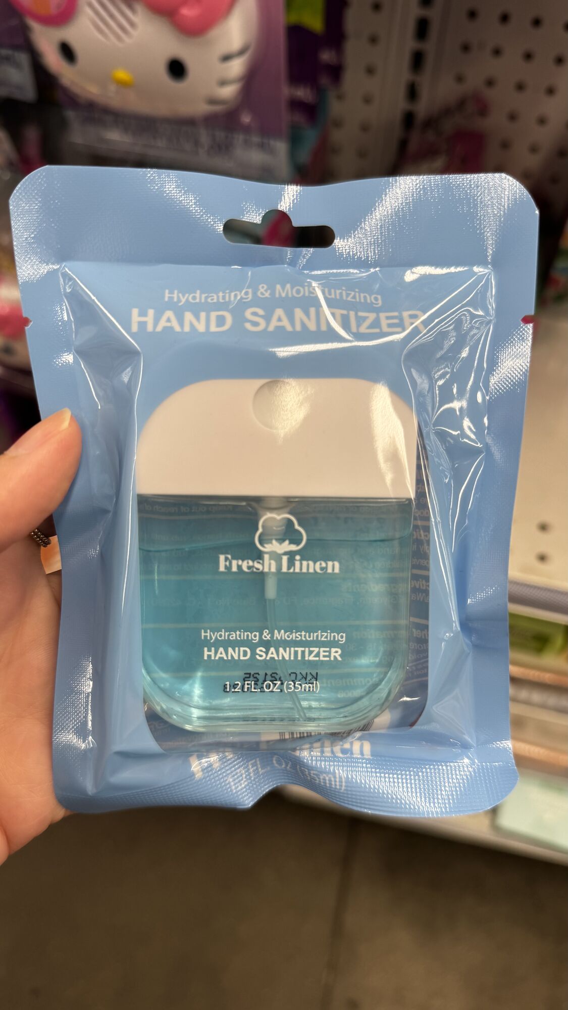 Five Below — Higienizador de mãos