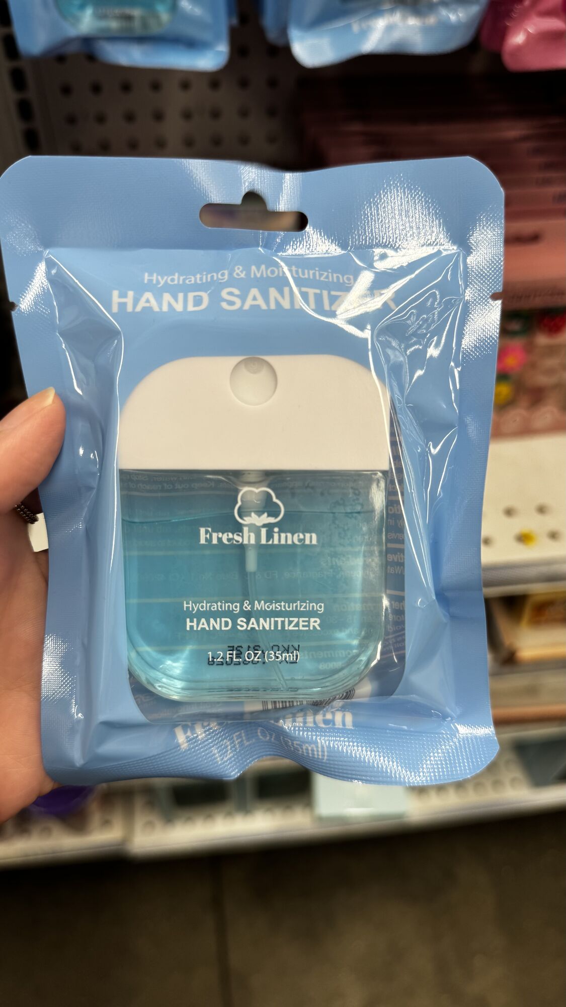 Five Below — Higienizador de mãos