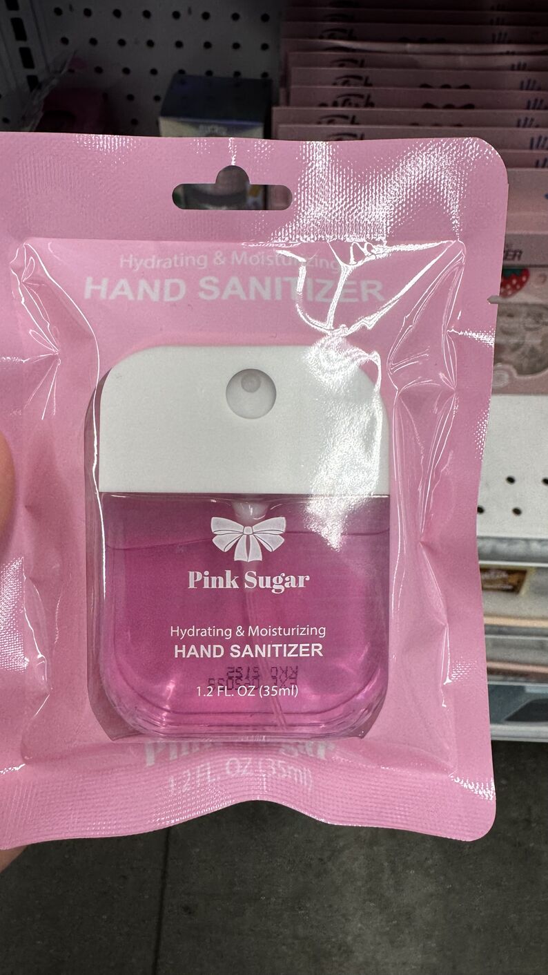 Five Below — Higienizador de mãos