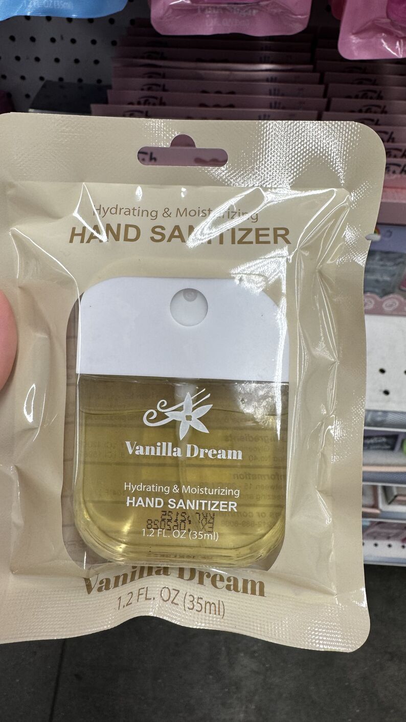 Five Below — Higienizador de mãos