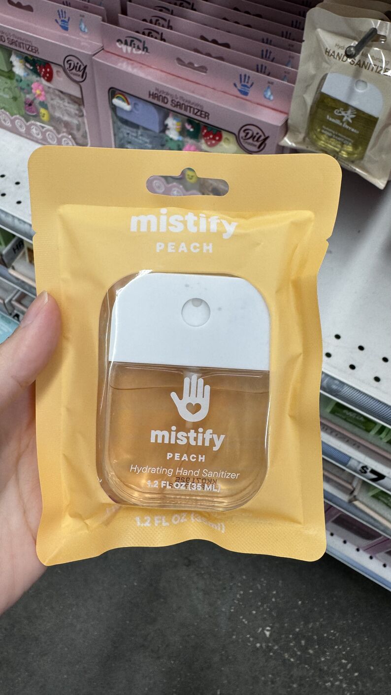 Five Below — Higienizador de mãos