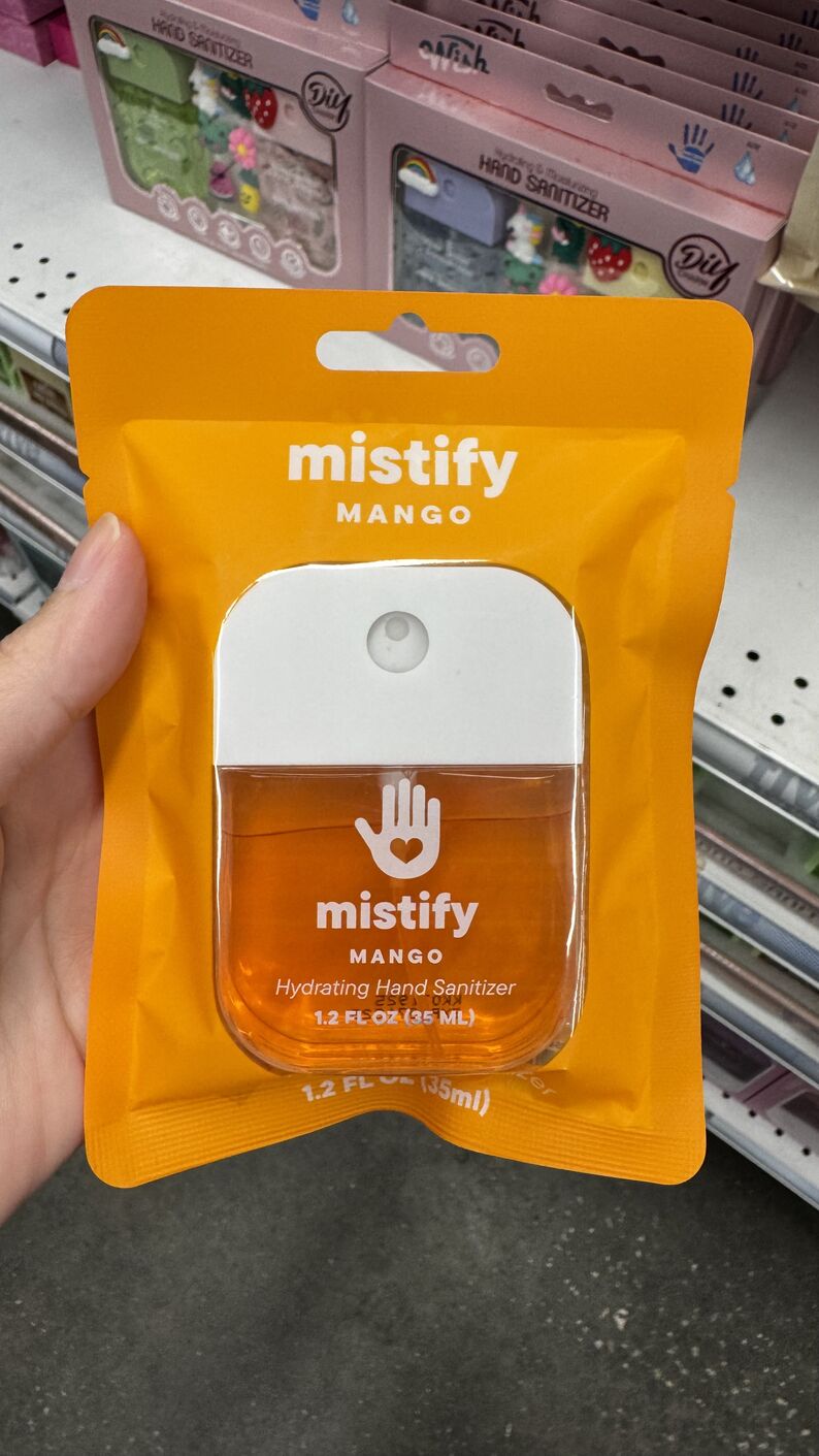 Five Below — Higienizador de mãos