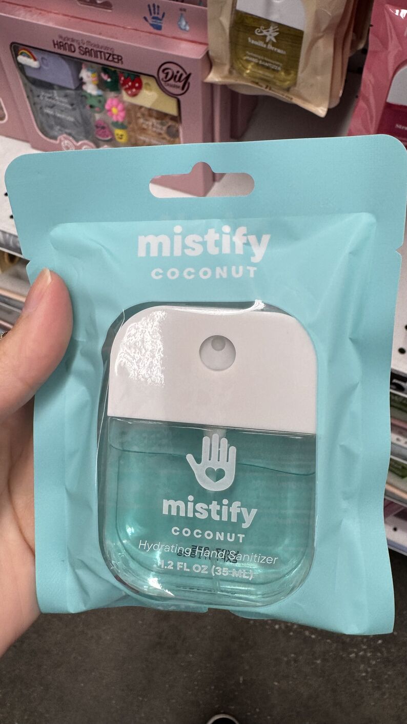 Five Below — Higienizador de mãos