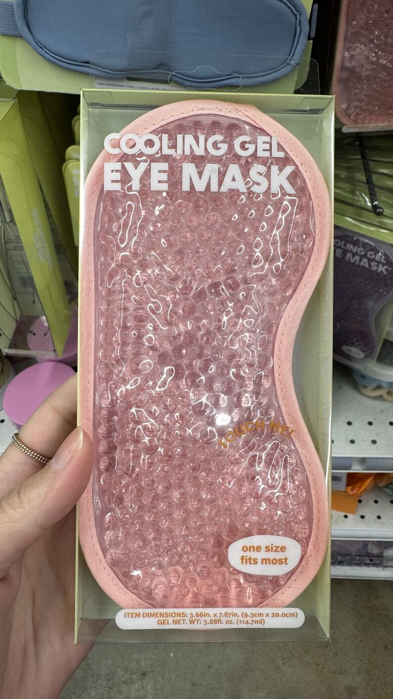 Five Below — Máscara para olhos