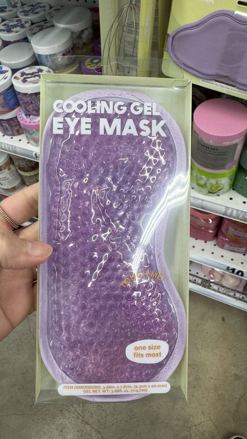 Five Below — Máscara para olhos