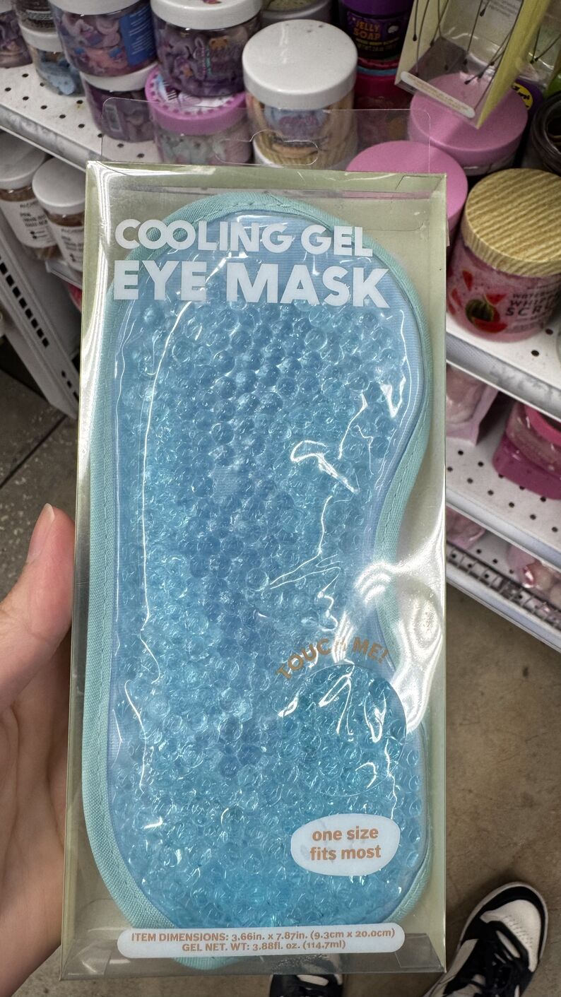 Five Below — Máscara para olhos