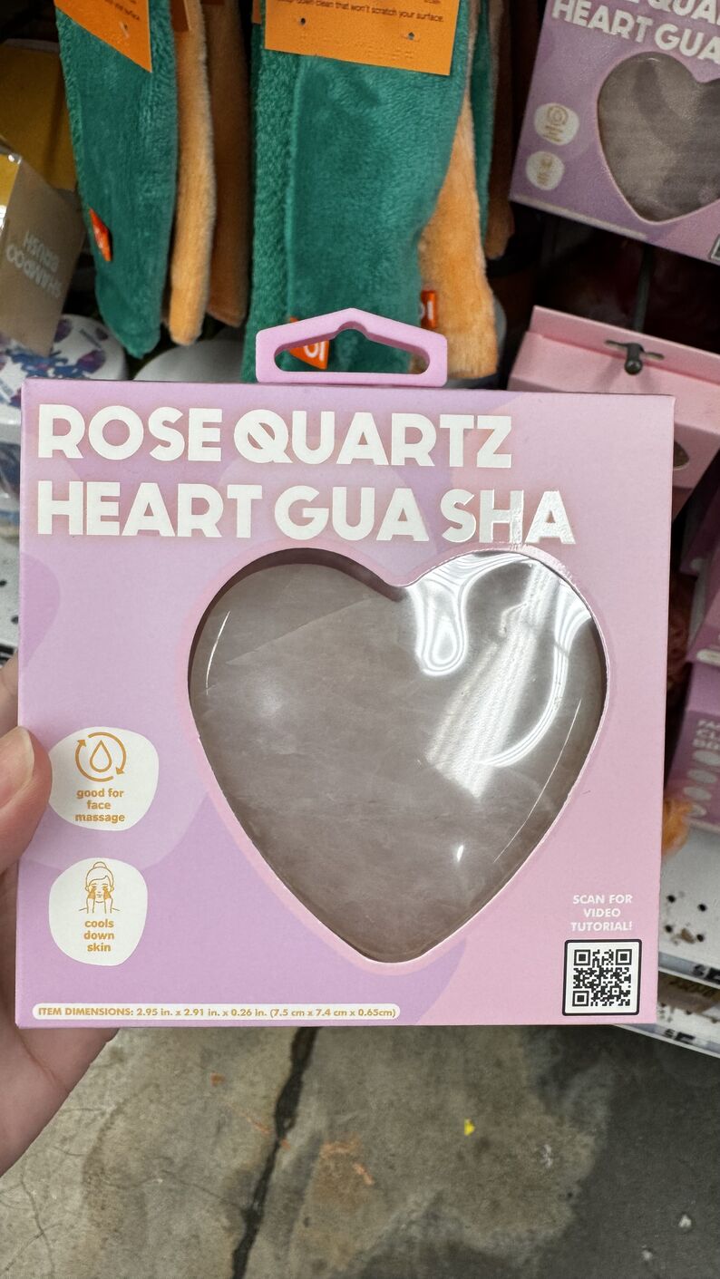 Five Below — Gua Sha