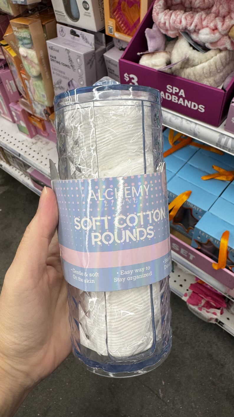 Five Below — Kit algodão