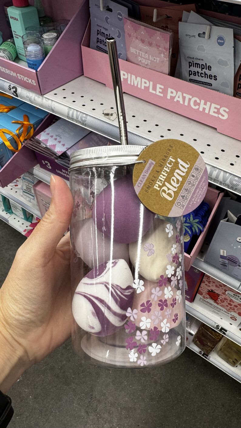 Five Below — Kit esponja