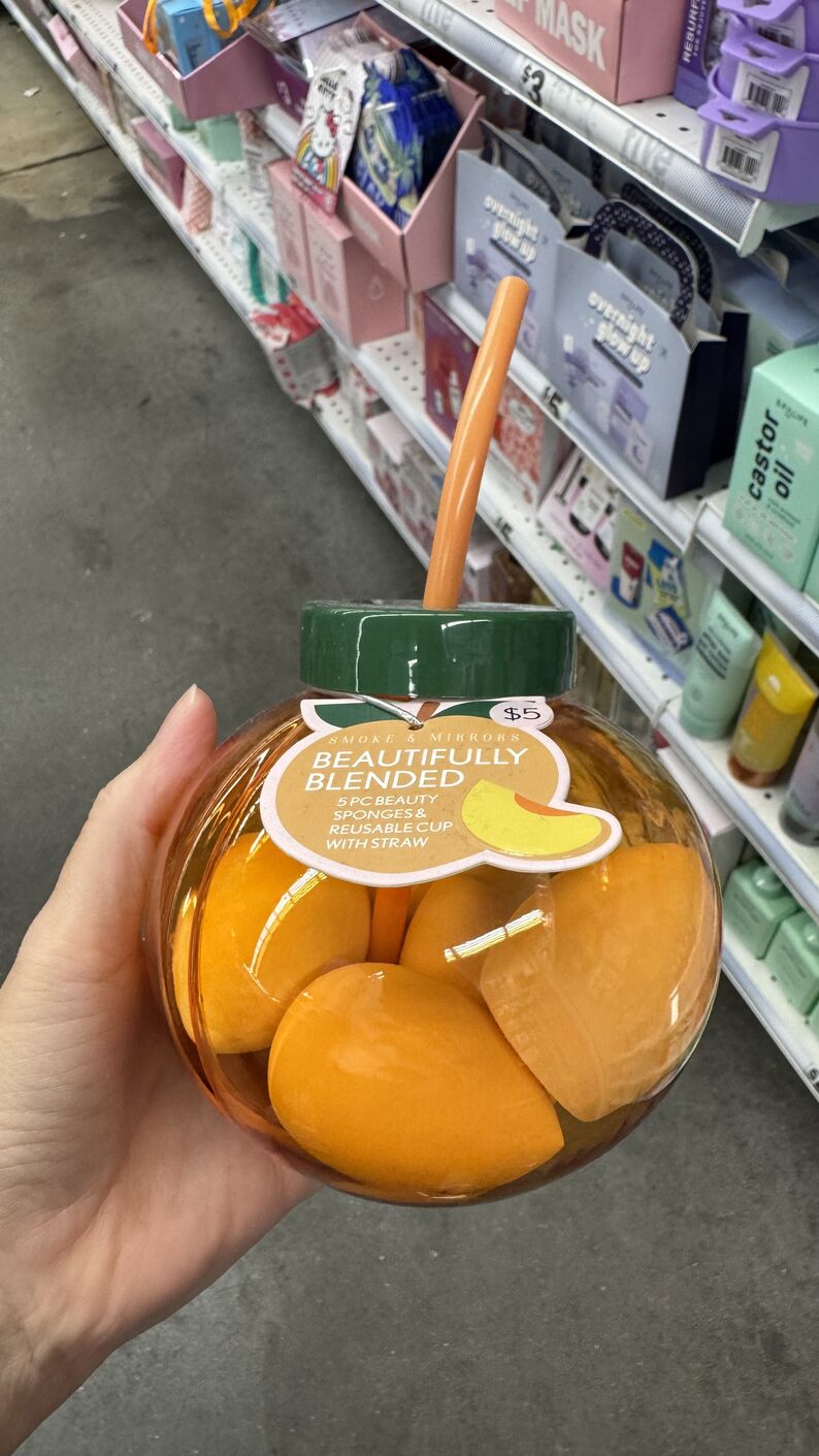 Five Below — Kit esponja