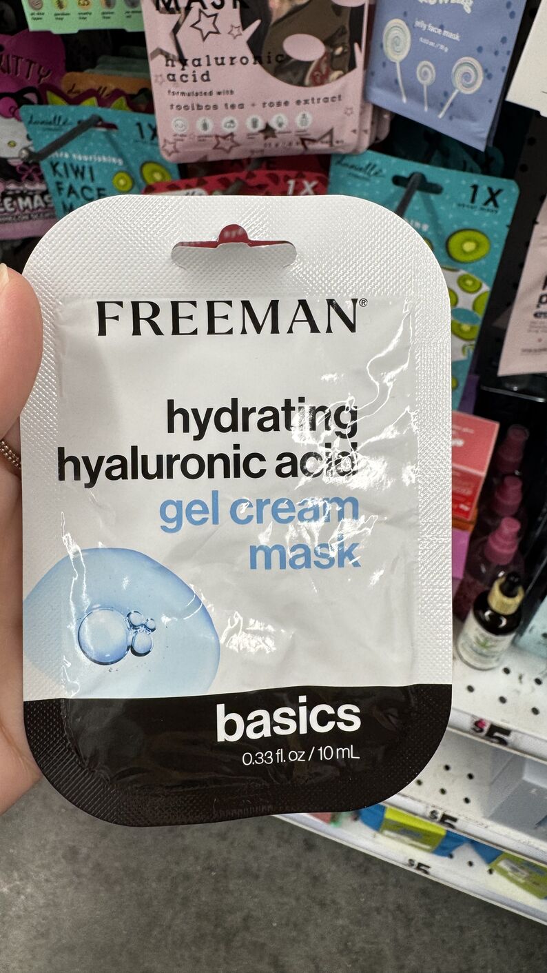 Five Below — Máscara facial