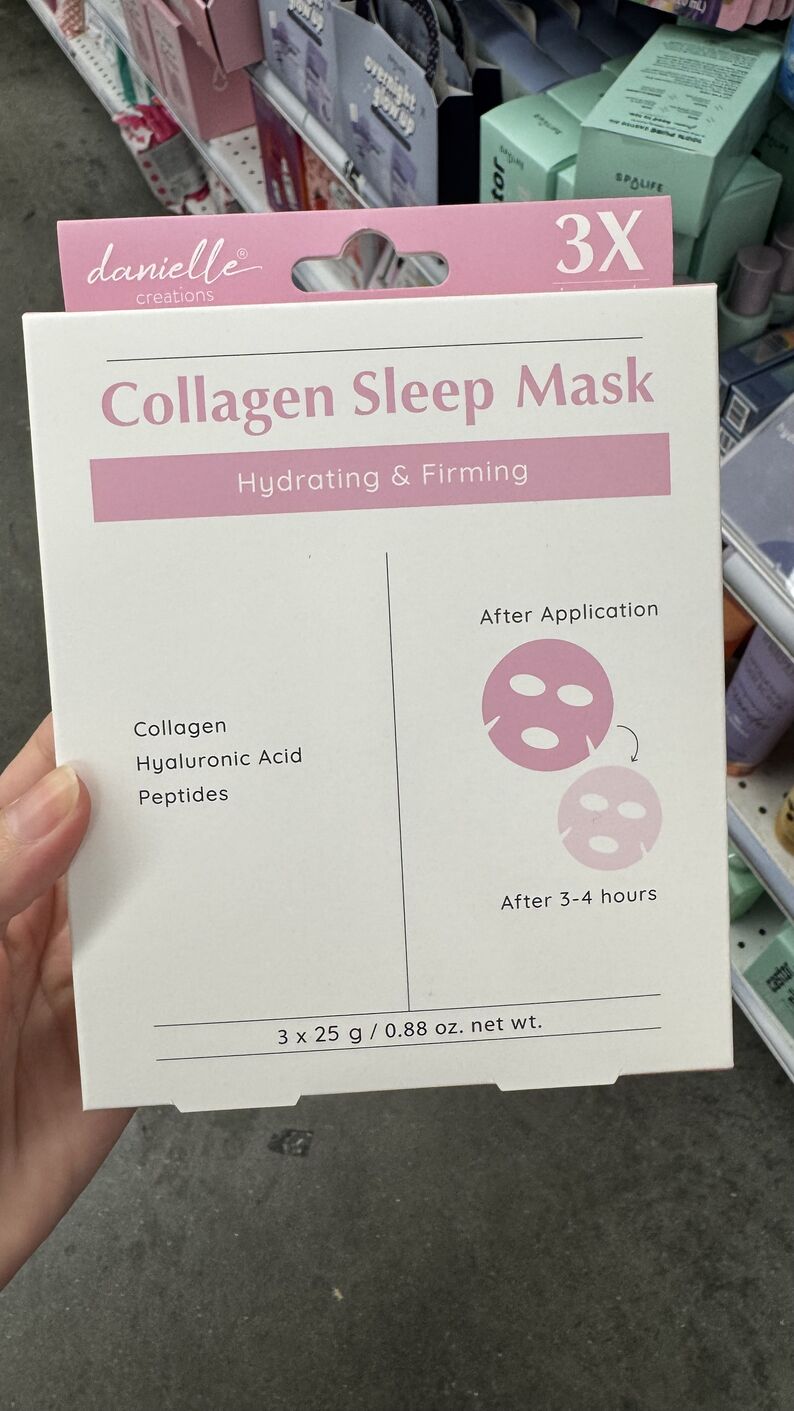 Five Below — Máscara facial