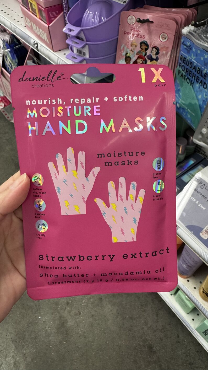 Five Below — Máscara para mãos