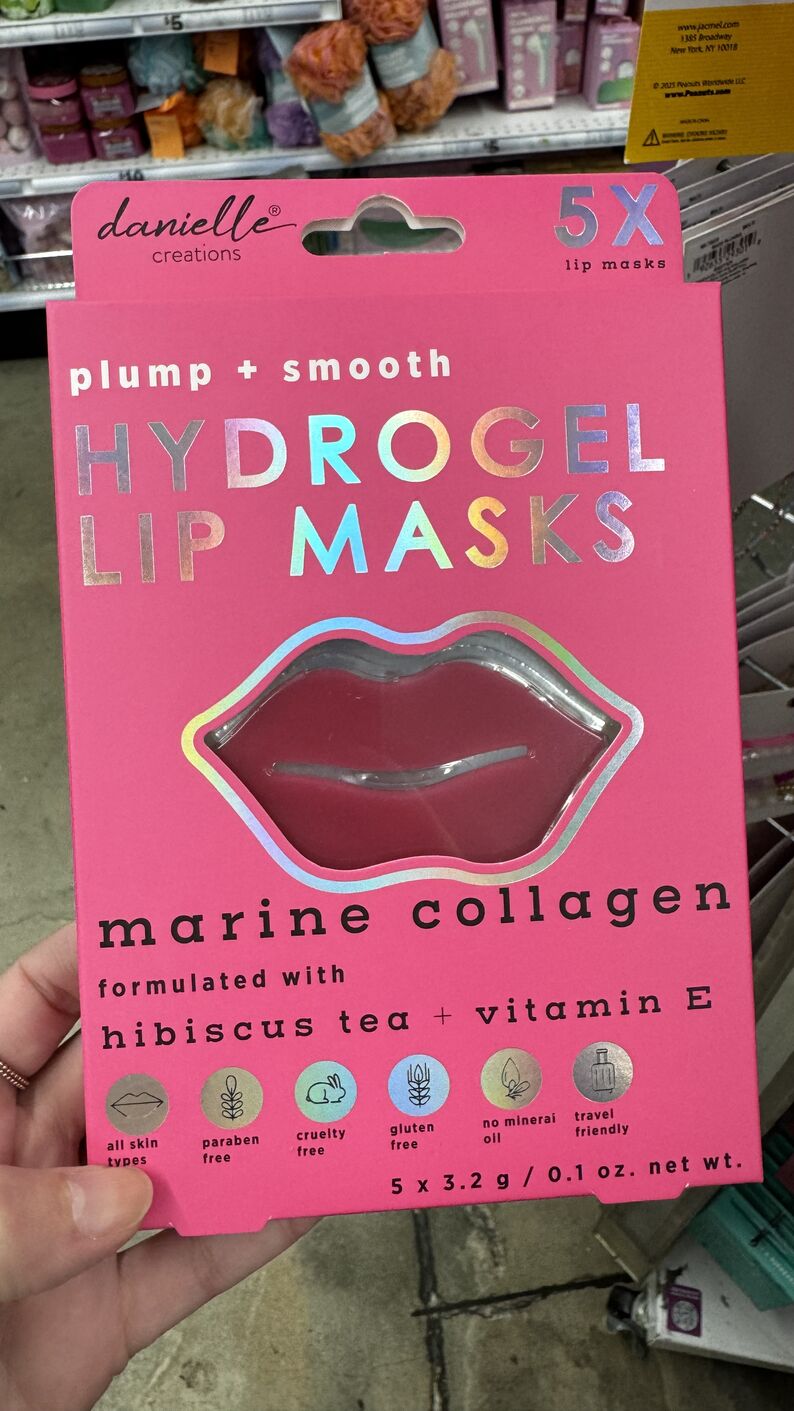 Five Below — Máscara para lábios