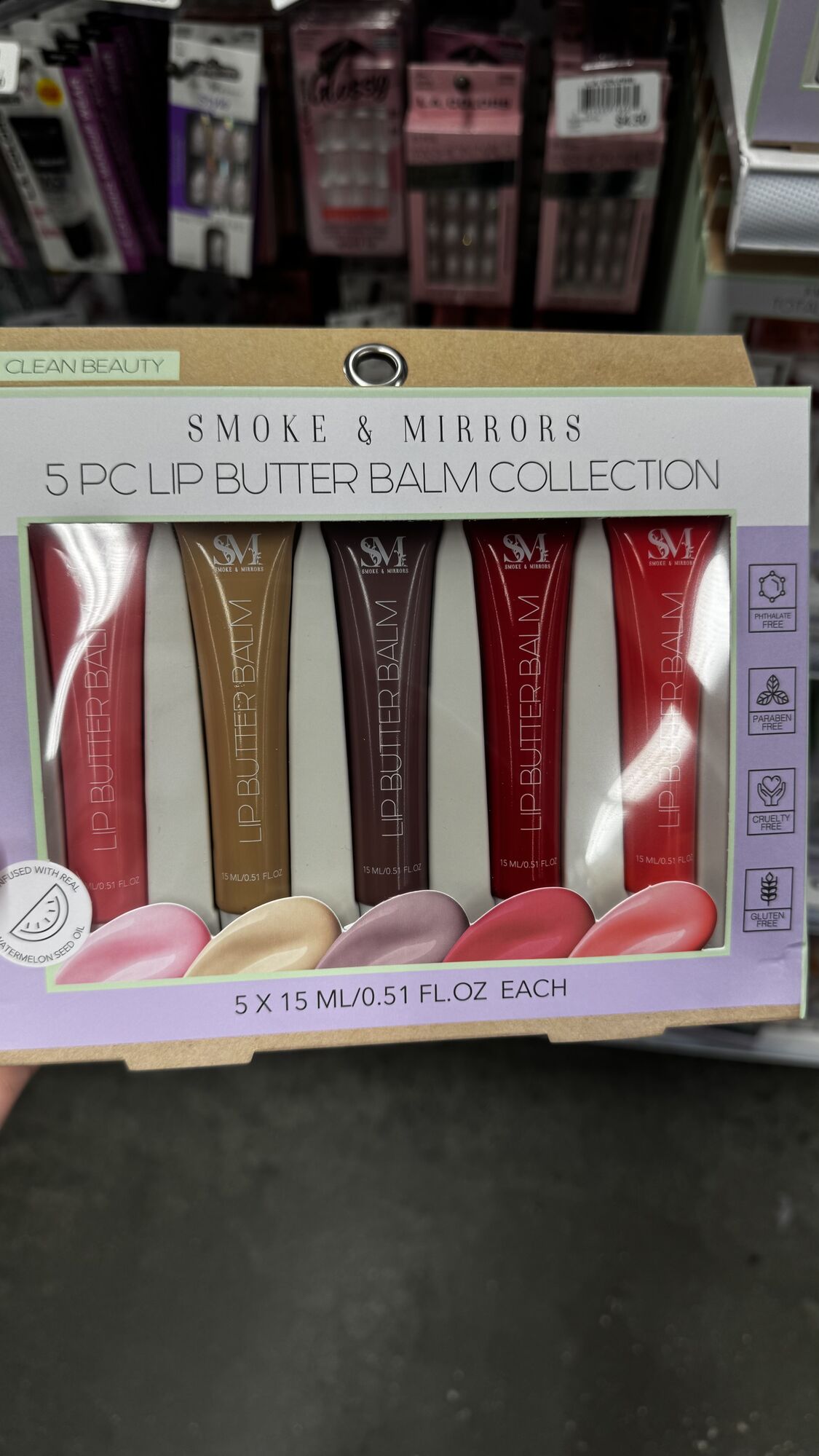 Five Below — Lip balm