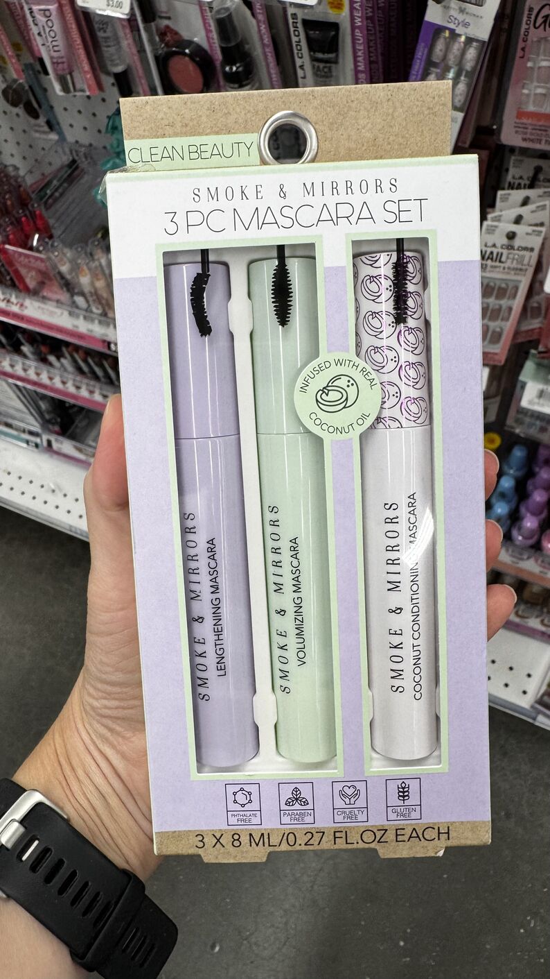 Five Below — Máscara cílios