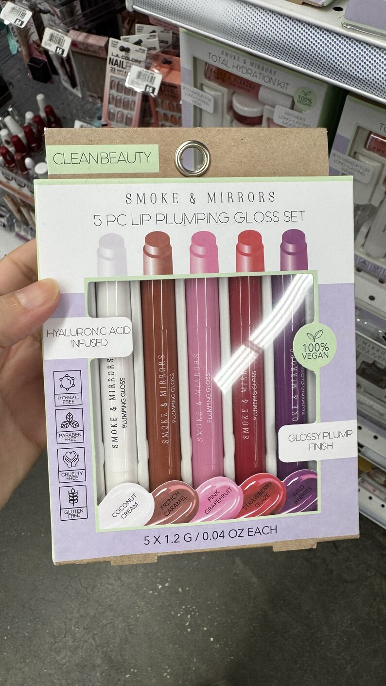 Five Below — Lip plumping