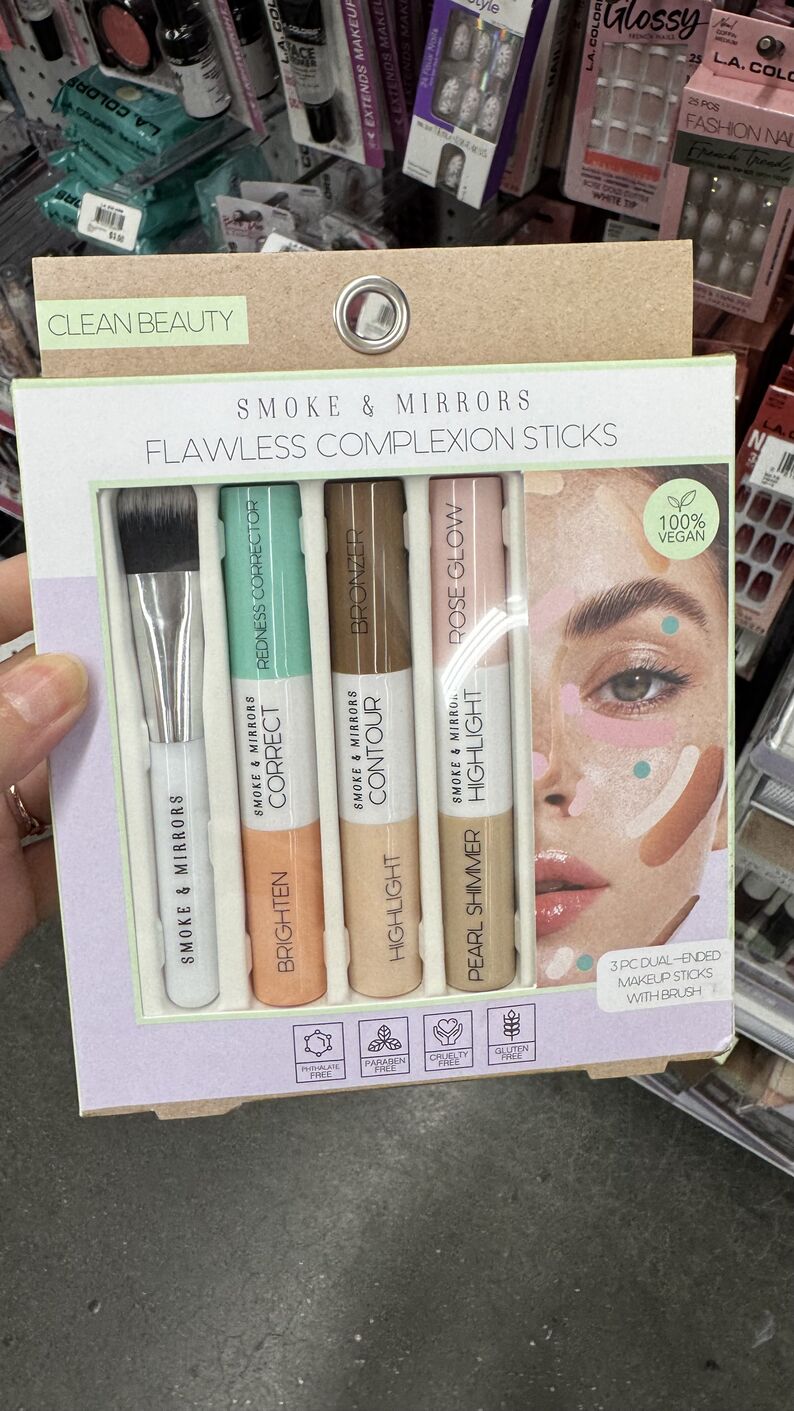 Five Below — Kit de contorno