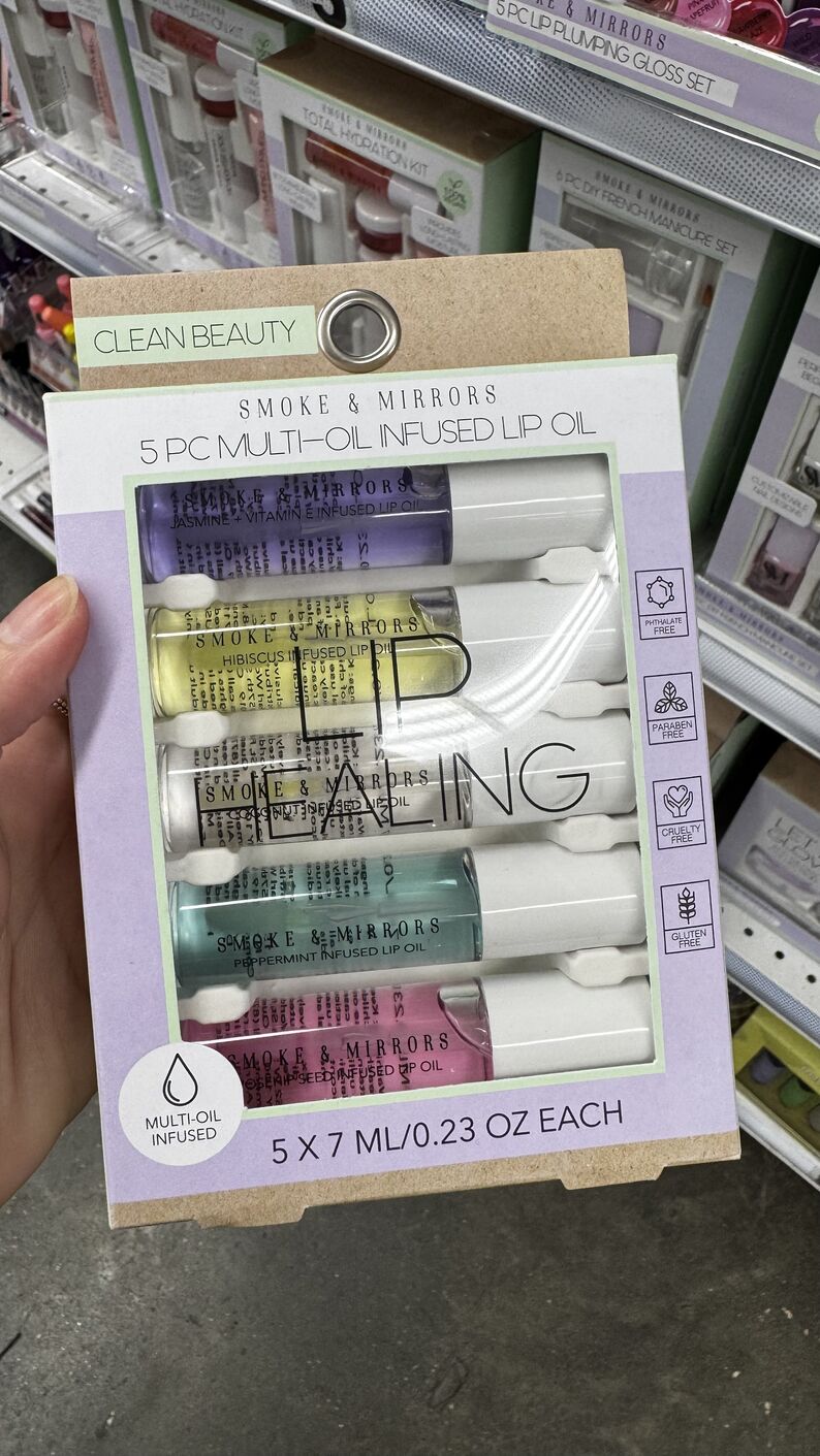 Five Below — Kit lipoil