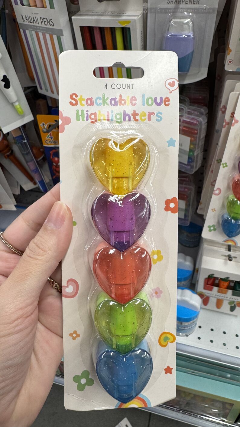 Five Below — Marca texto