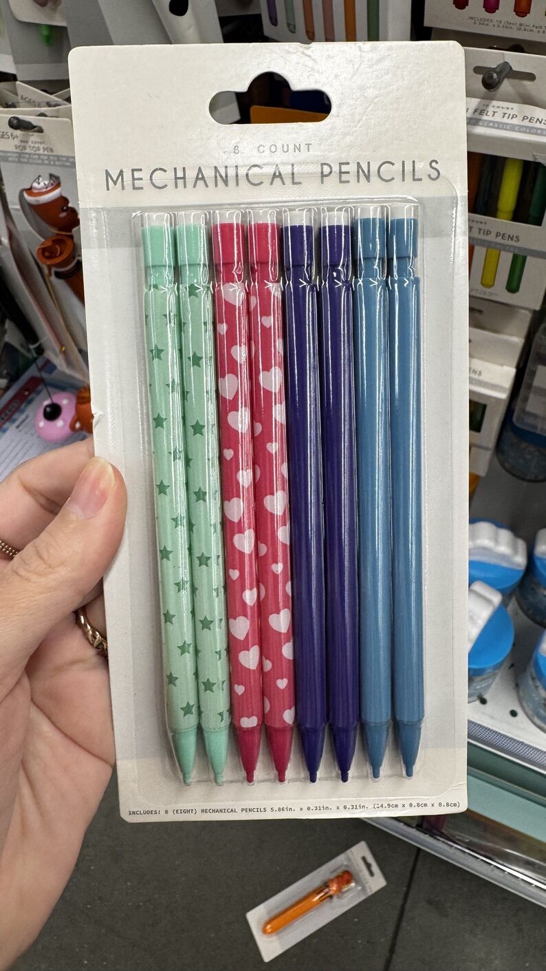 Five Below — Kit lapiseira