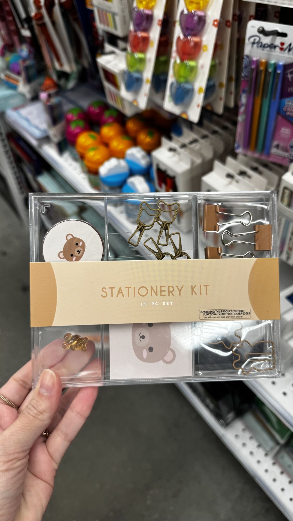Five Below — Kit clips